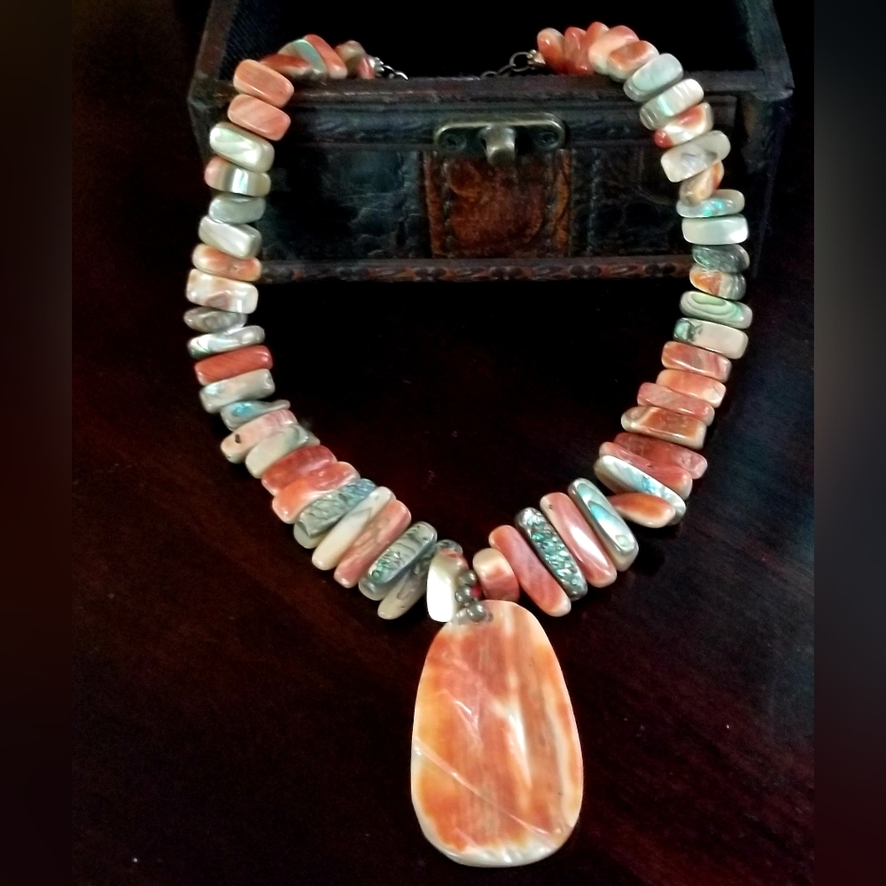 Silpada Abalone Shell - image 2